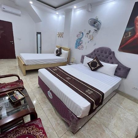 Hotel Newsun Hanoj Exteriér fotografie